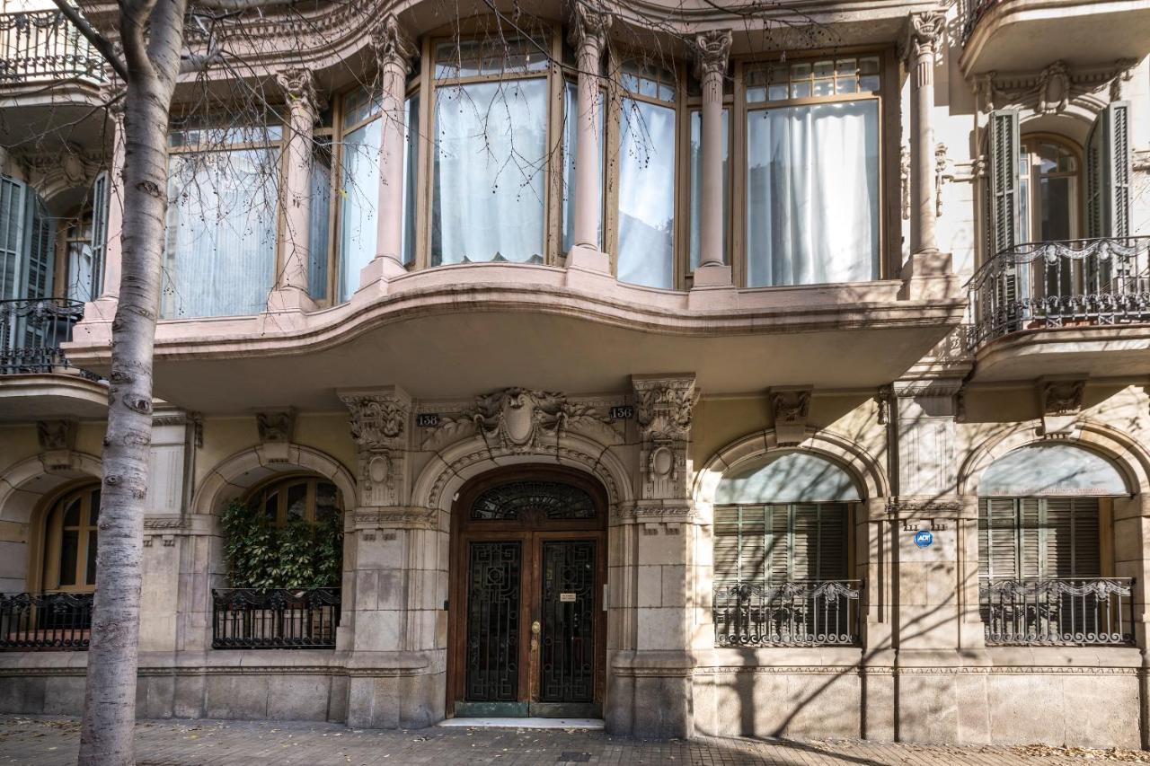Habitat Apartments Barcelona Classic Exterior foto