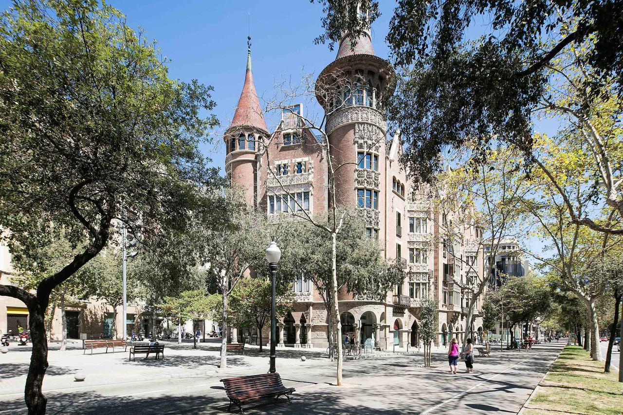 Habitat Apartments Barcelona Classic Exterior foto