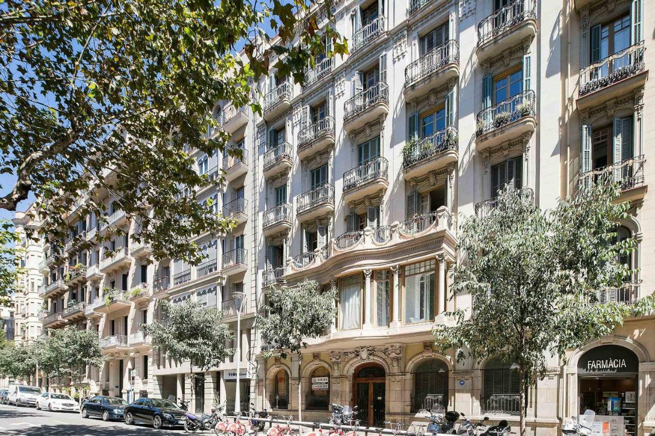 Habitat Apartments Barcelona Classic Exterior foto